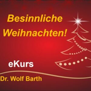 Stressfreie und besinnliche Weihnachten